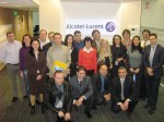 Alcatel Lucent Arthur Adams Артър Адамс Алкател Лусънт