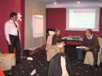 Danone People Management Arthur Adams Данон Артър Адамс Управление Хора