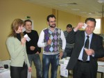 Promet Safe Communication Arthur Adams Промет Сейф Комуникация Артър Адамс