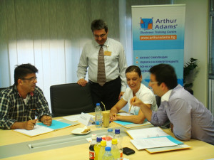 Socotab Macedonia Management Skills Сокотаб Македония Мениджърски Умения Артър Адамс Arthur Adams
