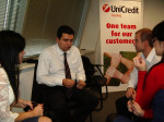 UniCredit Leasing Arthur Adams Уникредит Лизинг Артър Адамс