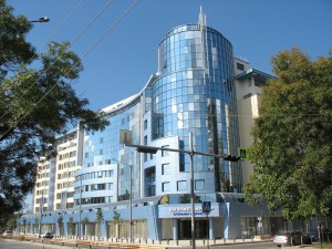 Business centre Stefan Karadzha